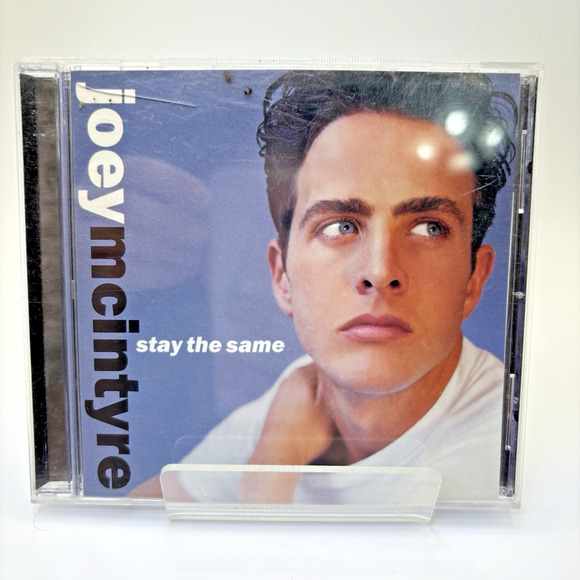 Other - Stay the Same by Joey Mcintyre (CD, 1999)